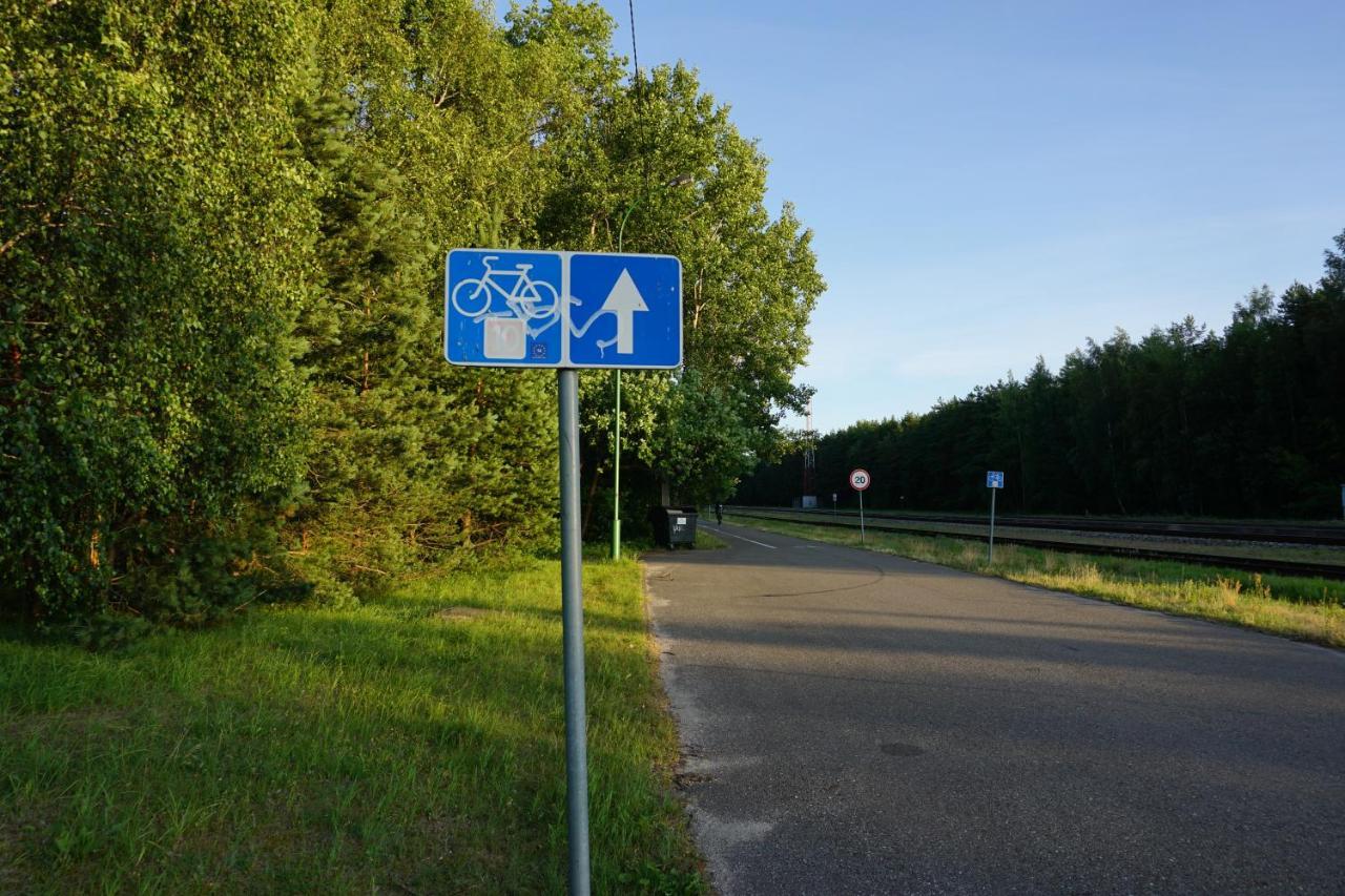 Vila Giruliai Klaipėda Eksteriør bilde