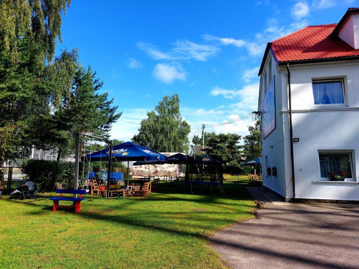 Vila Giruliai Klaipėda Eksteriør bilde